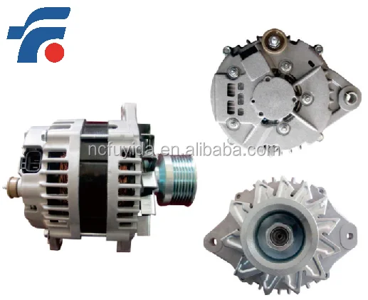 Hitachi Auto Parts Generator Alternator 4JJ1 LR280-707 LR280-707B