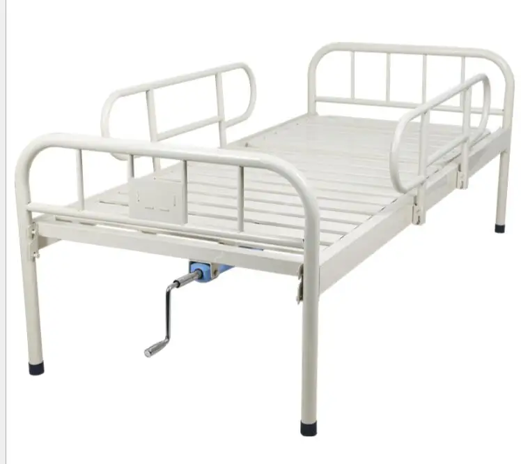 Ручная кровать для пациентов, больничная медицинская кровать