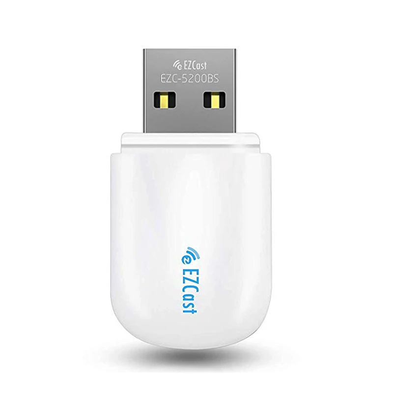 
New Arrival Wireless USB WiFi Adapter Bluetooths 4.2 5G/2.5G Dual Band Wireless Adapter for PC/Desktop/Laptop 