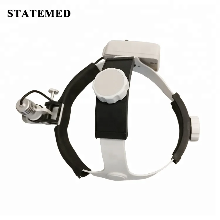 Plastic Surgery Operating Medical Illumination Lights LED Headlamp Led Headlight for ENT