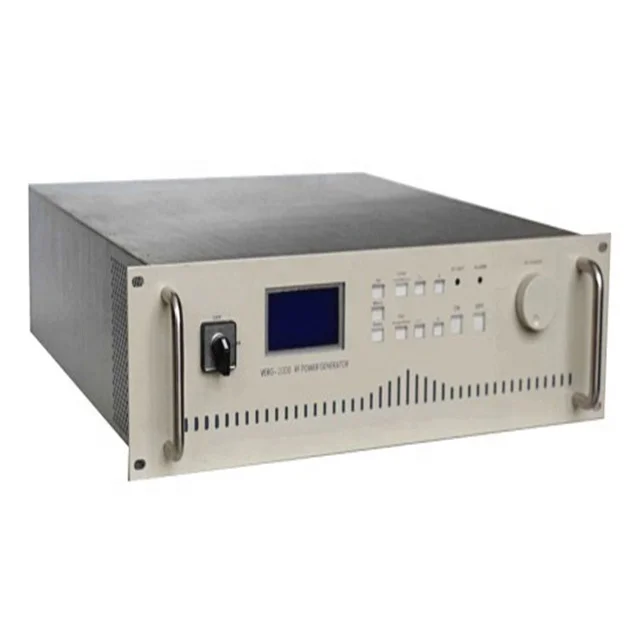 500W RF Signal Generator for magnetron sputtering coater