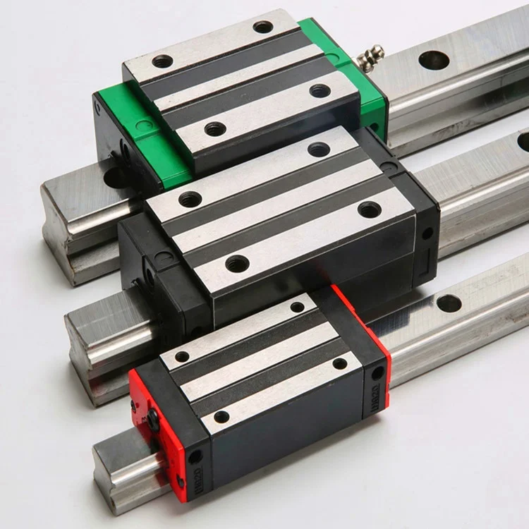 
Linear guide rail and block HGH35CA linear guide rail robot arm for CNC machinery 