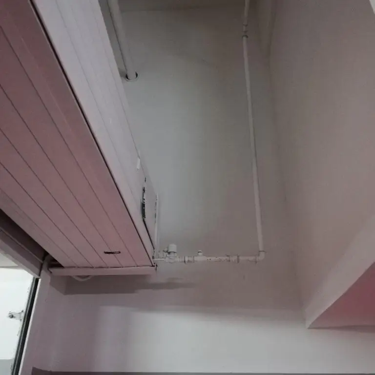 Motorized security fire proof roller shutters