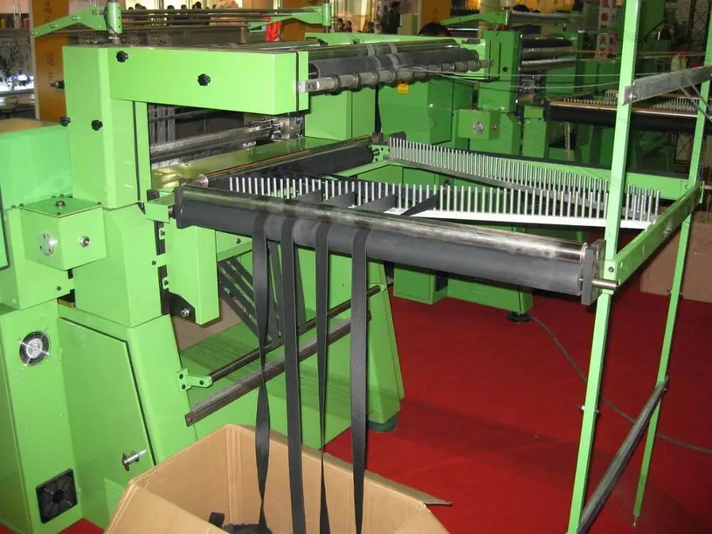 SGD-260 High Speed Elastic Bandage Crochet Machine