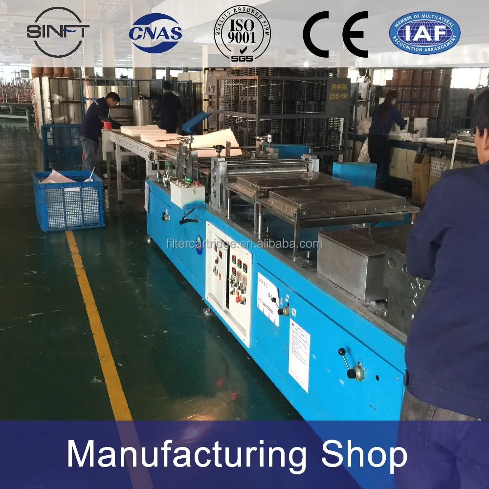 High Quality Replacement Hydraulic oil filter element HC7400SKZ4H