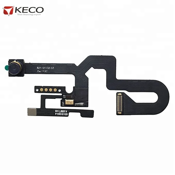 Replacement For iPhone 8 Plus Front Camera Flex Cable, Phone Repair parts Front Facing Camera Flex Cable For iPhone 8 Plus