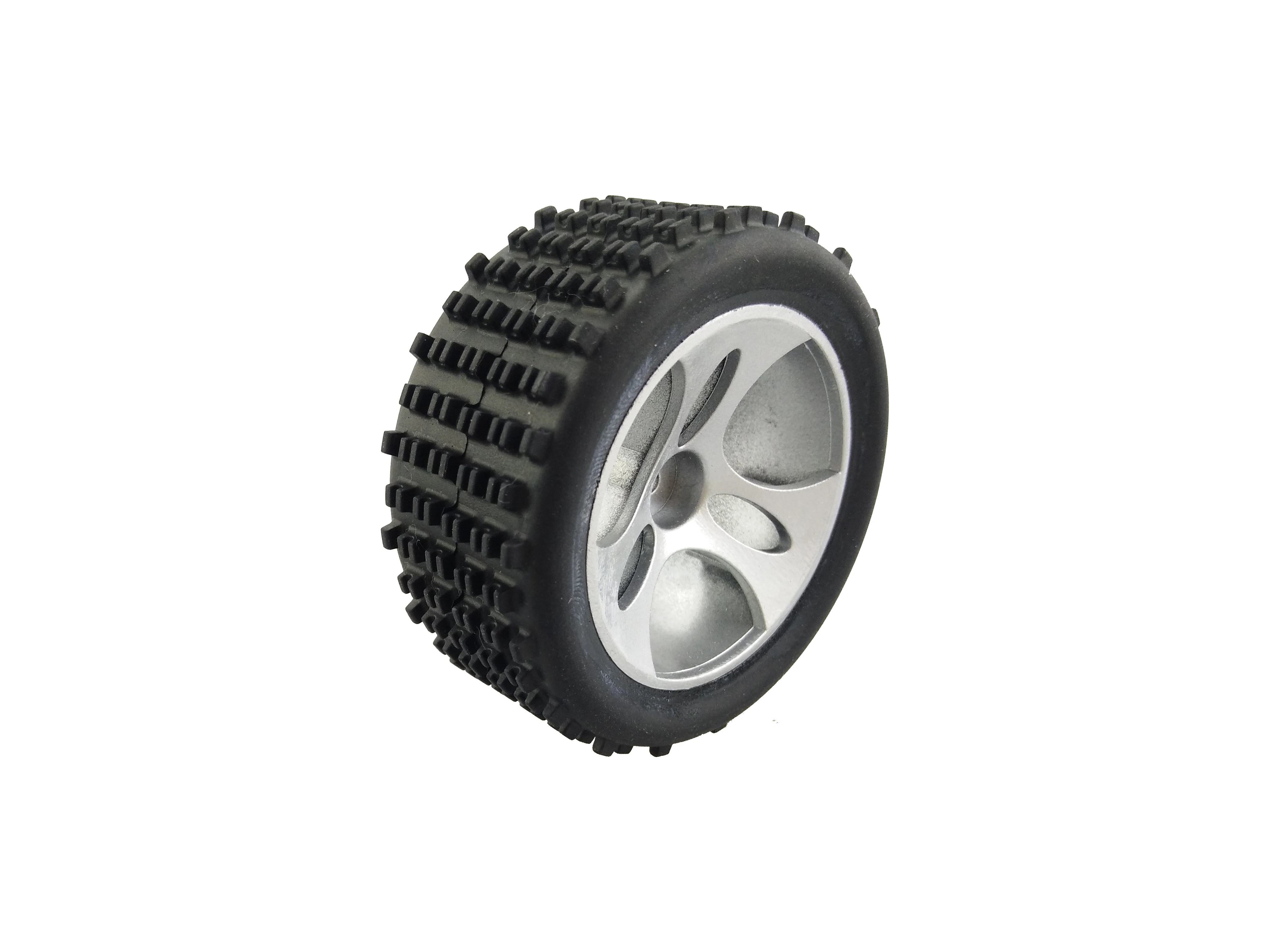 4PCS Wltoys A959 RC Car Spare Parts Wheels A959-01 Accessories