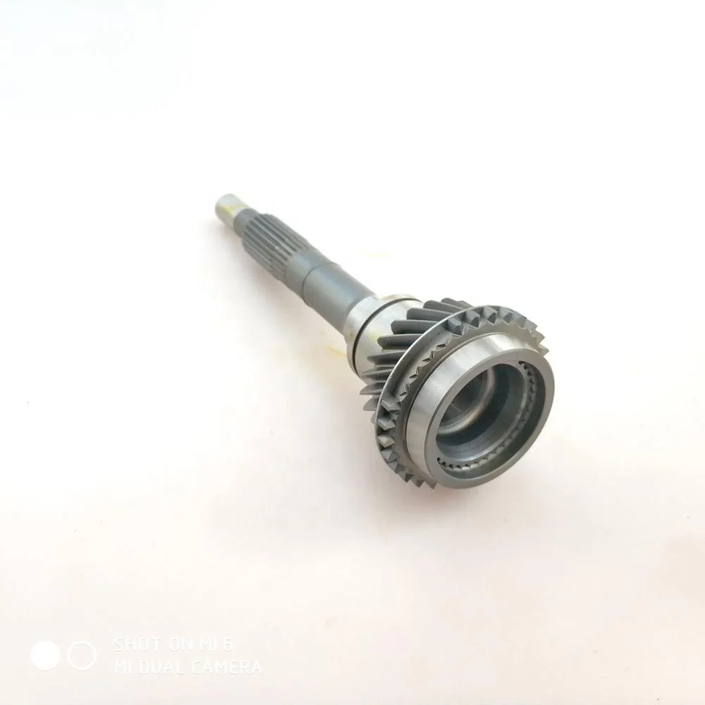 4JA1Transmission gear drive shaft input shaft forISUZU 8-94161098-0