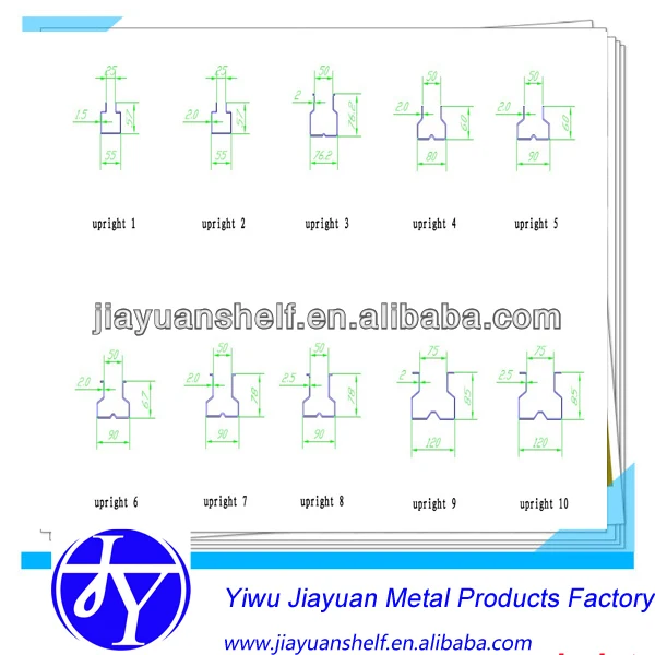 heavy duty pallet racking