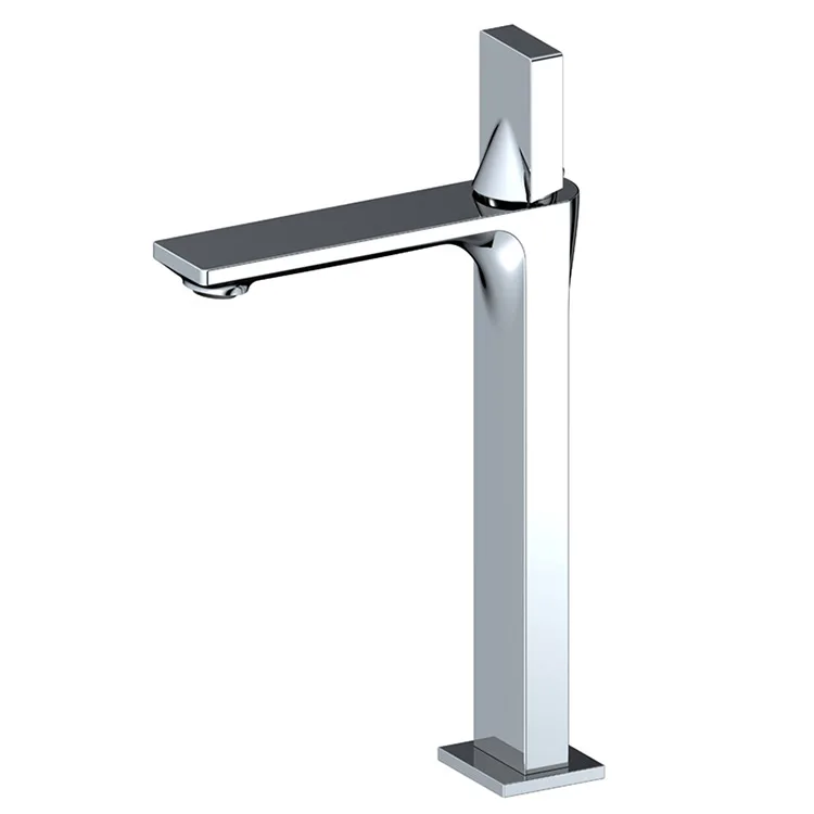 Factory product copper bathroom basin faucets cold and hot water mixer basin tap