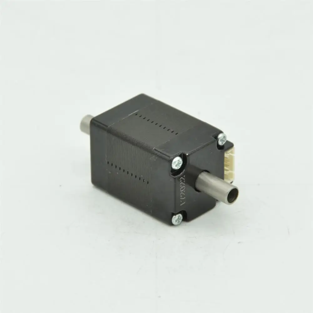 NEMA8 Hollow Shaft Stepper Motor for pick n place head