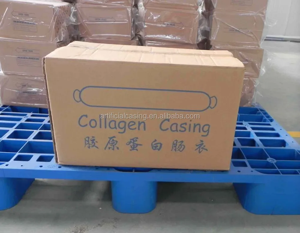 HALAL good quality collagen sausage casing