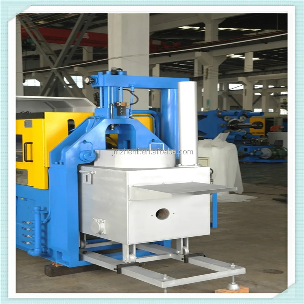 hot die casting machine for making zinc alloy key ring