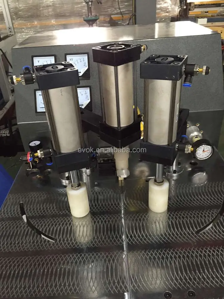 
TC-868 Single angel HF frame joint machine 