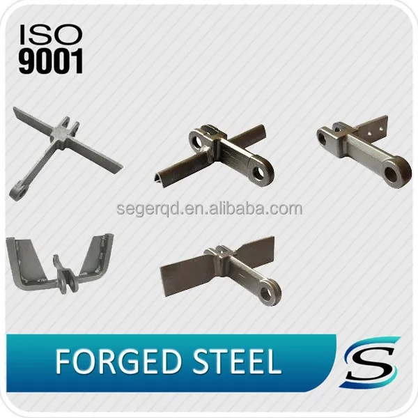 Forged Steel Conveyor Chain