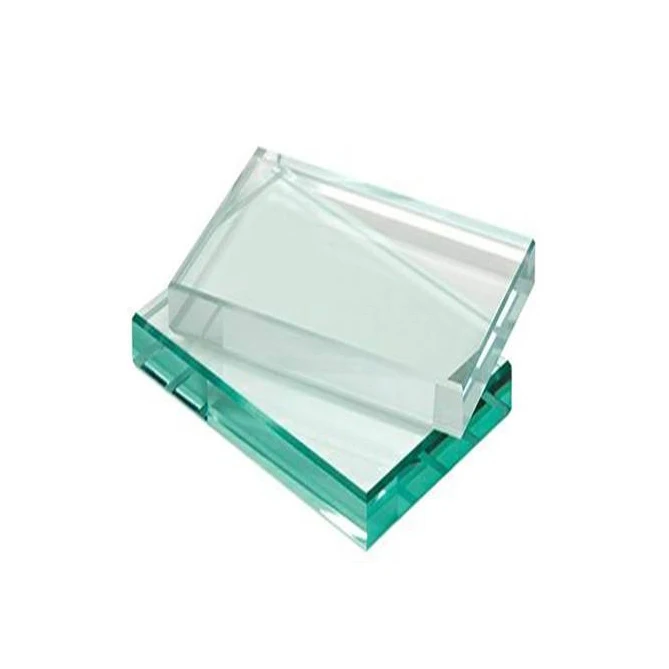 
5-19mm Safety tempered glass toughened glass for commercial buildings 