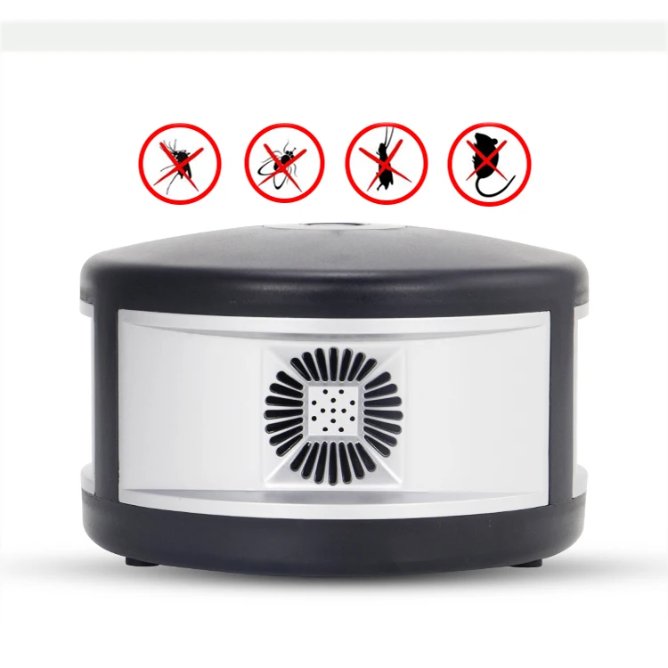 
Wholesale Animal Traps Live Mouse Trap Electronic electric Insect Mice Repellent Rat Killer 