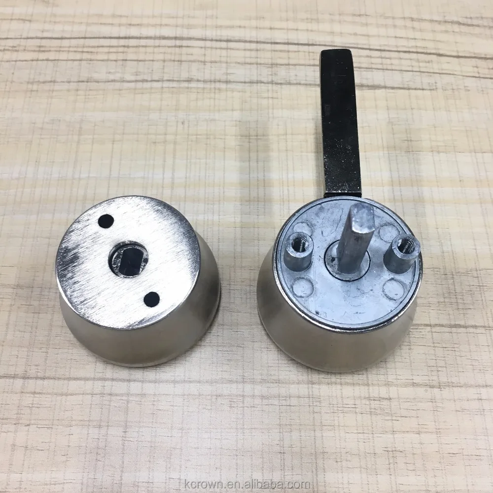 Zinc Alloy Indication Lock Toilet Partition Door Indicator Lock 1