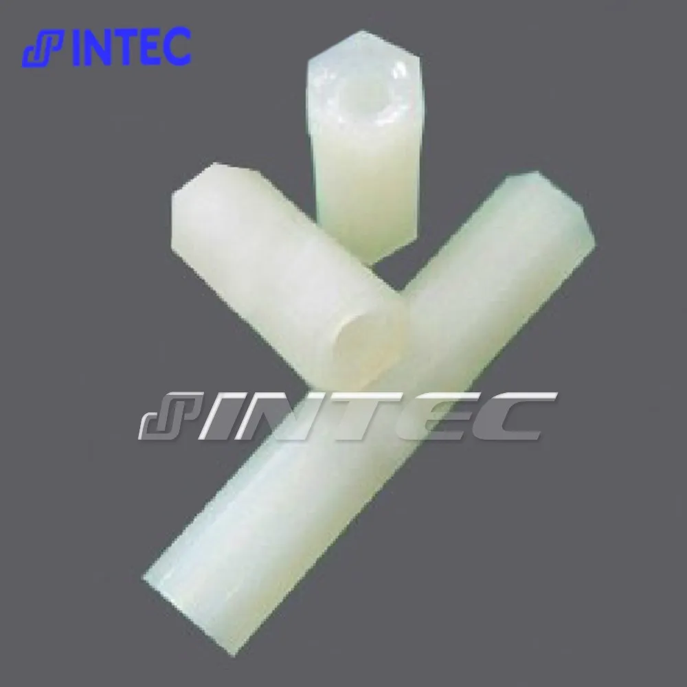 M2.5 Hexagonal Threaded Female to Female Nylon Standoff