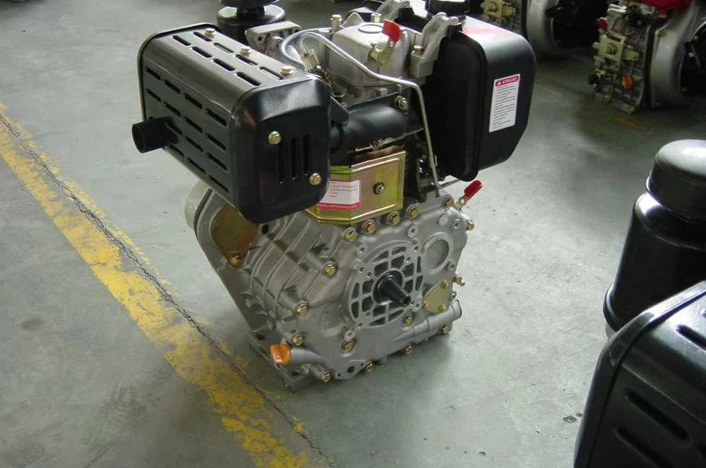 Air cooled diesel engine 170f 178f 186f