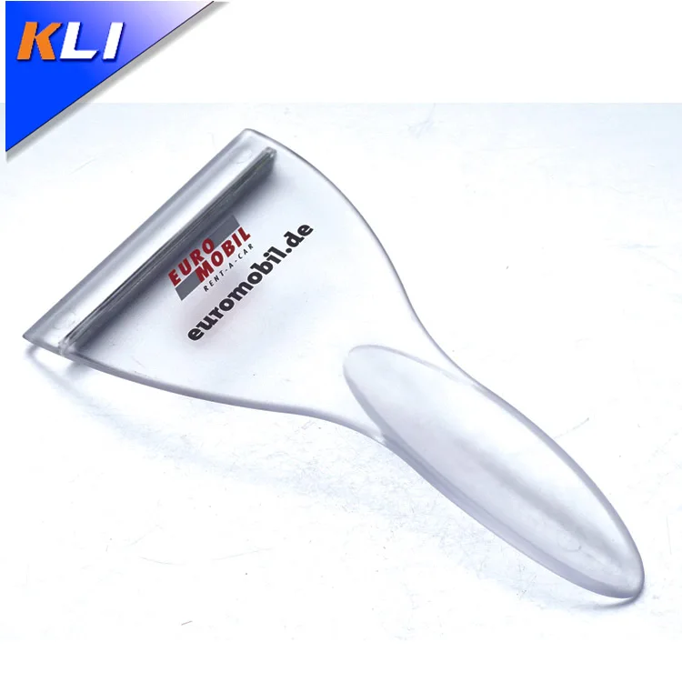 Hot sale customized car window ice scraper