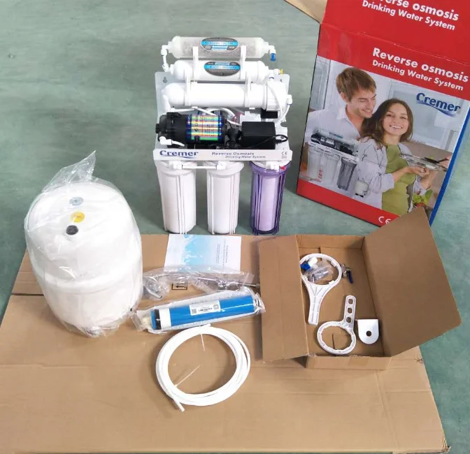 3.2g ro tank for household reverse osmosis system use