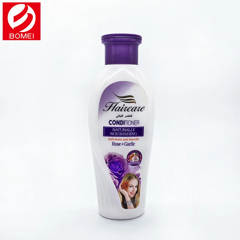 Elasticity rose oil hair keratin treatment smooth natural hair conditioner