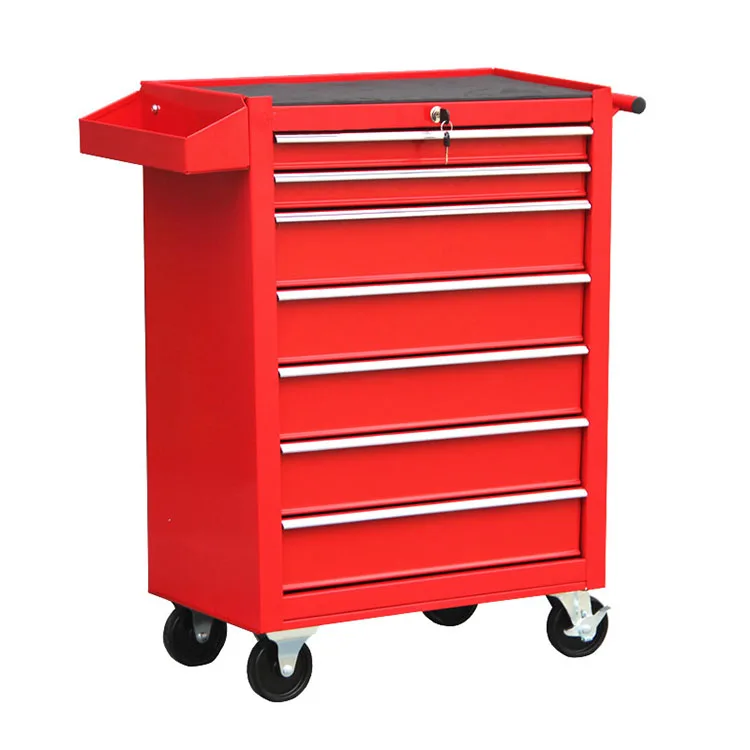 
Hot sale metal garage storage tool drawer cabinet with tools 