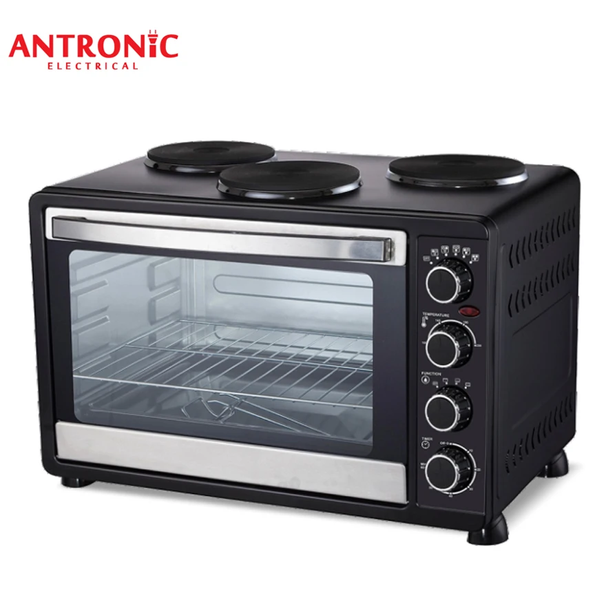 Reliable supplier and Good kitchen appliance 45l electric oven