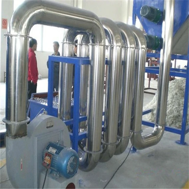 pet bottle plastic recycling machine PET bottle plastic recycling plant
