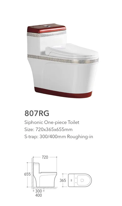 new arrival classic color golden sanitary ware quality bathroom suites for sale