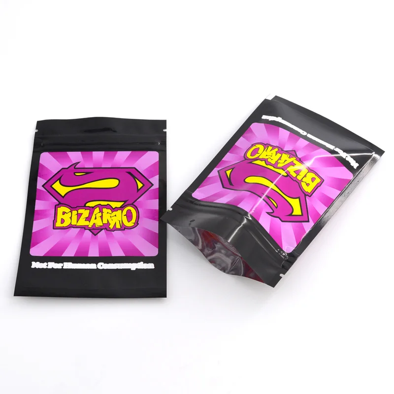 Фабрика питания Walmart & Avon аудит индивидуальные печатные сумки майларовая фольга пищевые сумки молния сумка Resealable Zip Lock пластиковая сумка