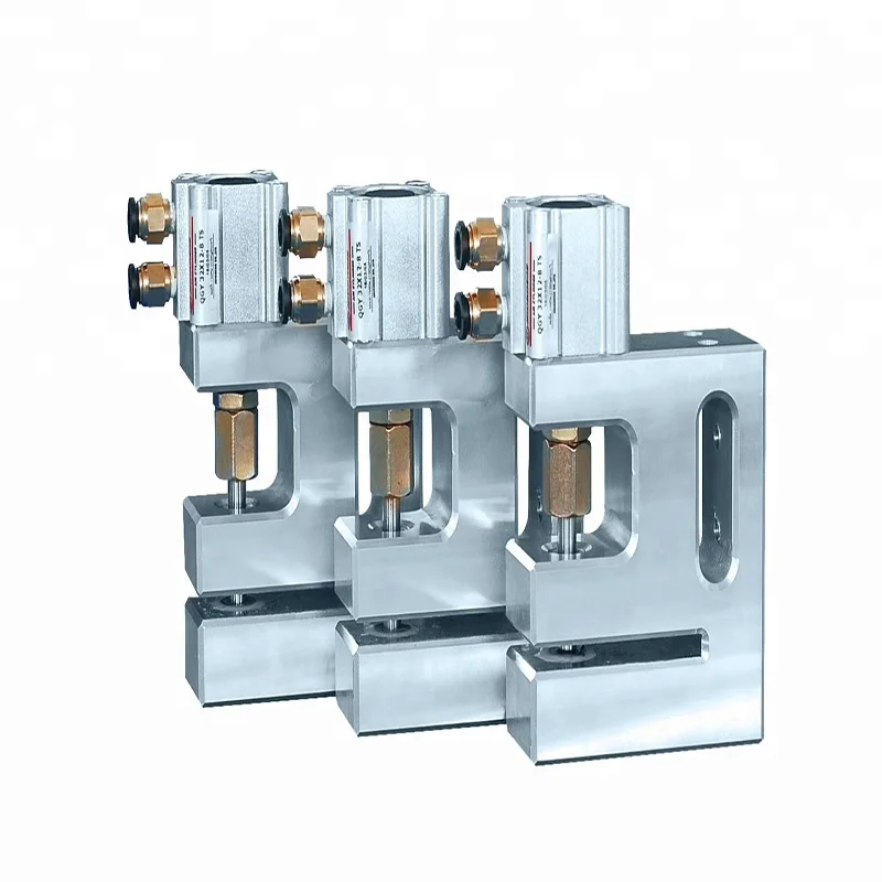 Качественный пневматический перфоратор для отверстий для сумок с легкой выемкой