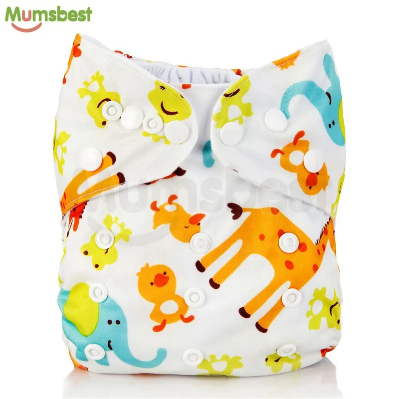 Factory/Manufacturer in China  OEM Private Label  washable Cloth Baby Diapers