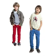 New arrival 2014 Spring/Autumn Brand fashion Children girls boys Fashion pants,Free shipping