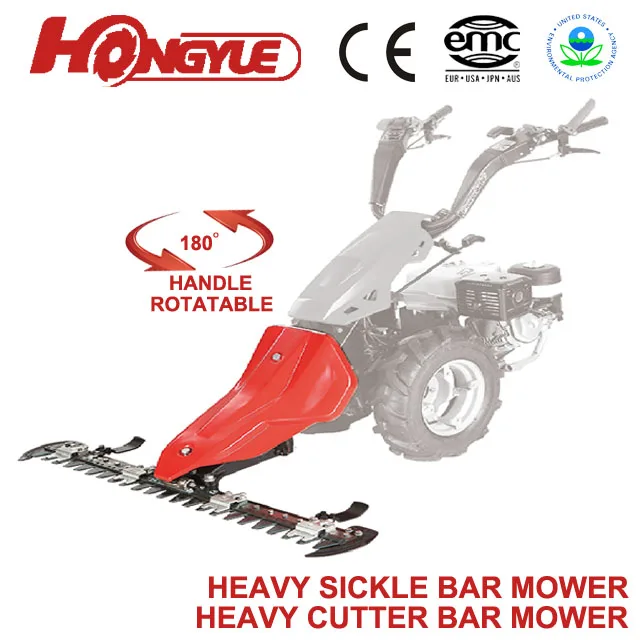 
Honda/Kipor two wheel hand tractor with gasoline/diesel engine 