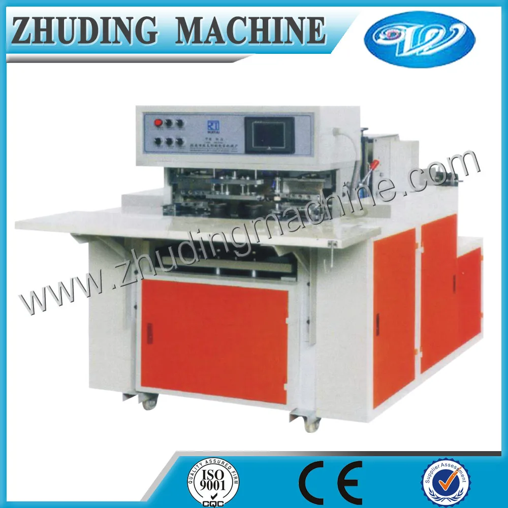 
 Ультразвуковой мягкая ручка цикл сварки уплотнения making machine  