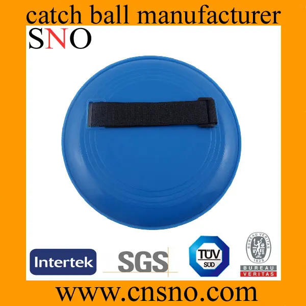 18.5cm for over 7years children plastic catch ball set Sticky catch ball