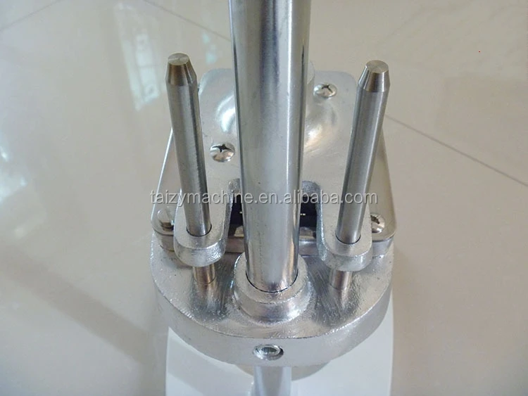 Cheap Manual stainless steel household Potato chips Making machine