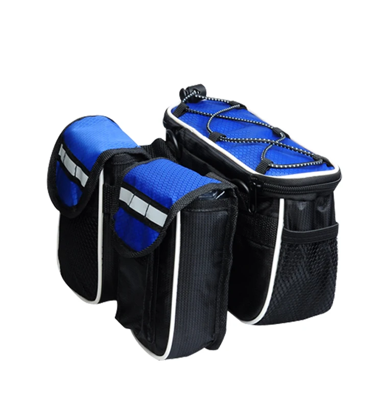 Wholesale Bags Bike Revelate Designs Tangle Bike Frame Bag Bicycle Tool Bag and Phone Case
