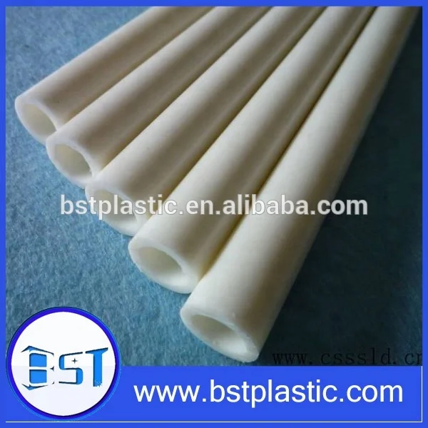 Extrusion high quality white Polypropylene pipe