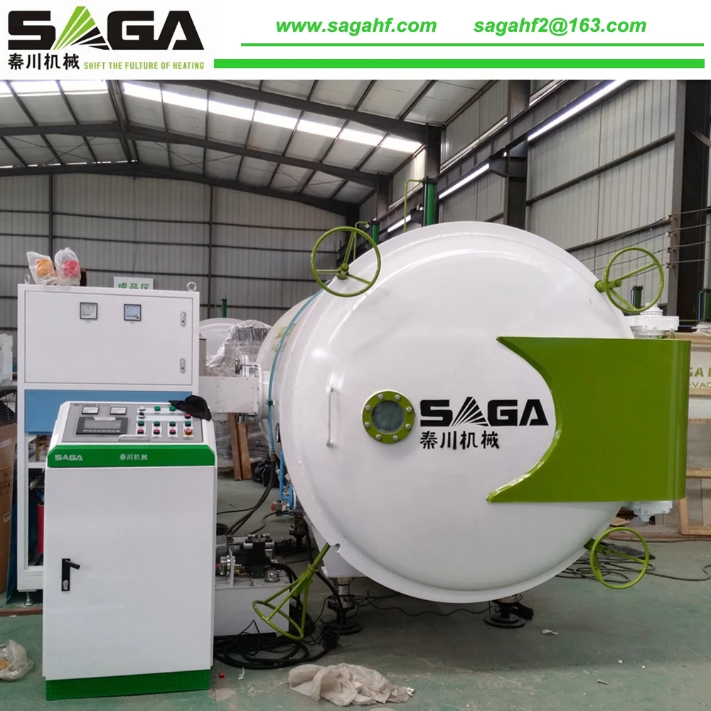 HF Vacuum Kiln Drying Wood Working Machine HFVD120-SA