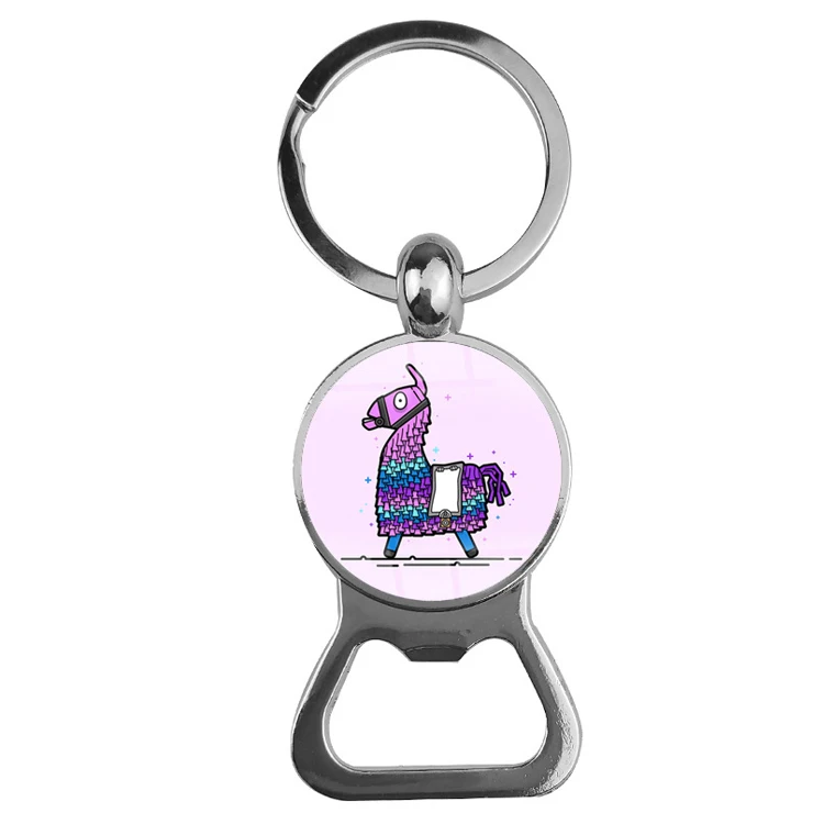 3d custom keychain maker, wholesale custom printing game theme metal epoxy keychain with logo folk crafts