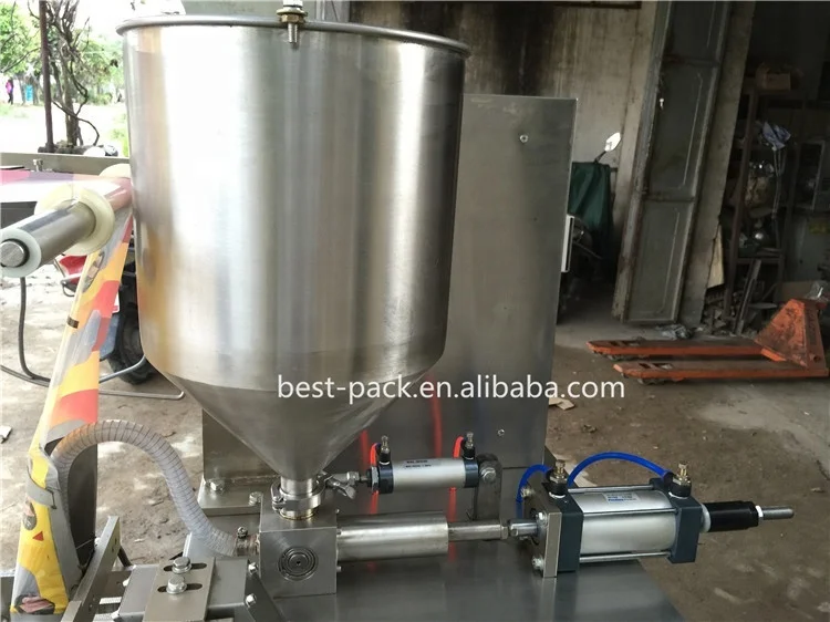 
automatic lime juice sachet mineral water pouch filling and packing machine 