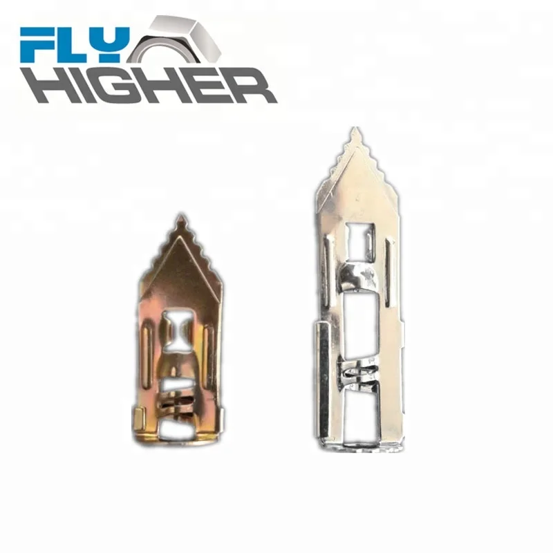 NEW long type Hammer drive fix screw anchor