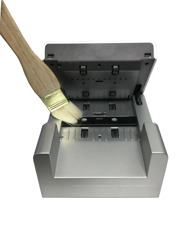 EC500 ECB TEST Automatic Money Detector/ Currency Detector with High Quality Cash detector