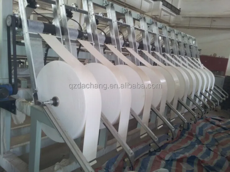 DLF Baby Wet Tissue Production Line - 2700L + DLP - 340B + DLM - 20 Full - Auto about 24KW 380V 50HZ DACHANG CN;FUJ 1year CE