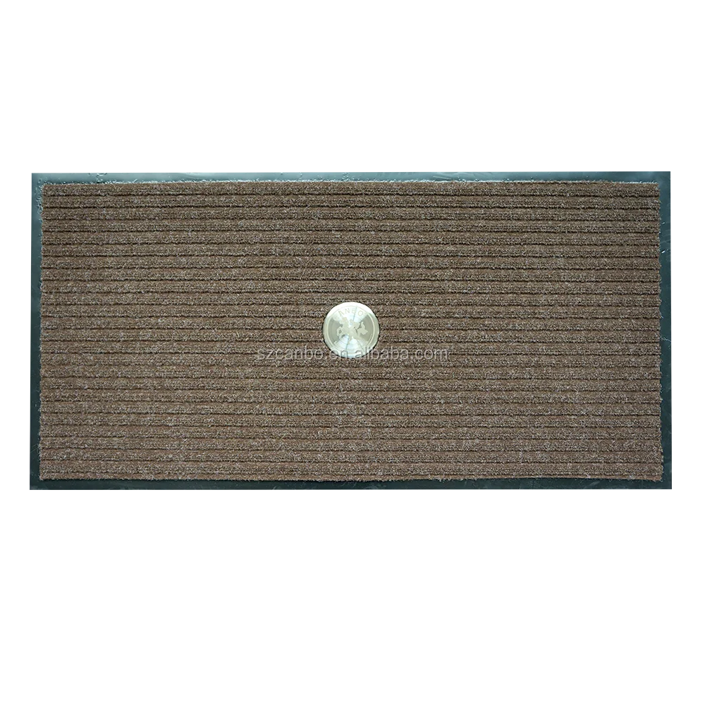 Waterproof foot sensor switch wireless mat switch automatic door carpet sensor