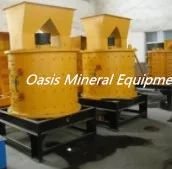 Vertical Combination Crusher / Compound Stone Crusher / Composite Crusher