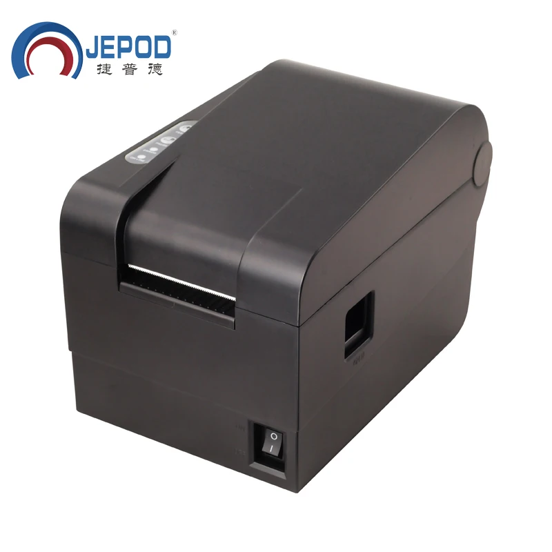 JEPOD XP-235B China Printer Head Mobile USB/Blue*tooth 80mm Mini Portable Thermal Printer XP-235B
